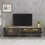 میز تلویزیون الماس