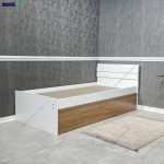 تخت خواب، تخت ، تخت خواب دو نفره، تخت خواب ساده و شیک، تخت خواب دو نفره عروس و داماد تخت خواب دو نفره مدرن، تخت خواب دو نفره اسپرت، تخت خواب دخترانه، تخت خواب راحتی، تخت خواب دو نفره، ساخته شده در مجموعه گامی نو