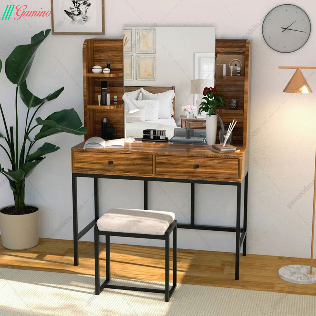 میز آرایش هومان میز آرایش هومان