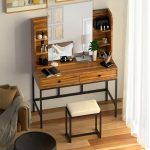 میز آرایش هومان