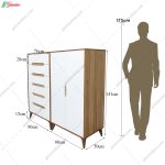 کمد و دراور هومان