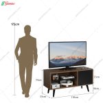 میز تلویزیون کارولین