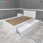 تخت خواب مروارید