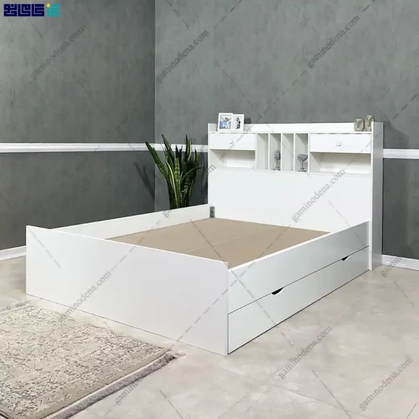 تخت خواب ام دی اف باکس دار هلیا، گامی نو