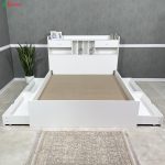 تخت خواب، تخت ، تخت خواب دو نفره، تخت خواب ساده و شیک، تخت خواب دو نفره عروس و داماد تخت خواب دو نفره مدرن، تخت خواب یک نفره کلاسیک، تخت خواب هلیا