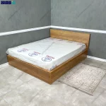 نمای ثانویه از تخت خواب دو نفره مروارید