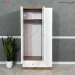 مدل کمد لباس چوبی جدید، عکس کمد لباس، کمد لباس دخترانه، کمد لباس الماس