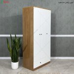 مدل کمد لباس چوبی جدید، عکس کمد لباس، کمد لباس دخترانه، کمد لباس الماس