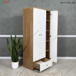 مدل کمد لباس چوبی جدید، عکس کمد لباس، کمد لباس دخترانه، کمد لباس الماس