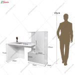 میز تحریر آرکانا