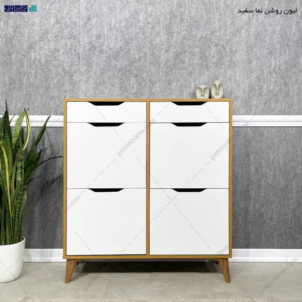 جاکفشی جدید، جاکفشی لاکچری، جاکفشی آینه دار جدید جا کفشی داشبوردی، جاکفشی آنیا