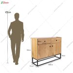 میز کنسول تانیا