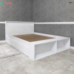 تخت خواب یلدا در نمای اصلی