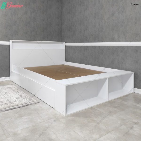 تخت خواب یلدا در نمای اصلی