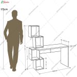 میز تحریر ترنج