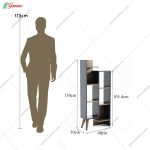 کتابخانه دموی