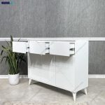 میز کنسول سفید، میز کنسول راشا