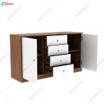 میز کنسول سفید، میز کنسول رافل