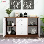 میز کنسول سفید، میز کنسول رافل