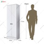 جاکفشی ایستاده، جاکفشی روناک