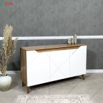 میز کنسول سفید، میز کنسول روژا