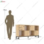 میز کنسول میداس