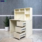 میز تحریر مینیمال، میز تحریر ام دی اف، میز تحریر فلزی، میز تحریر ام دی اف کیهان