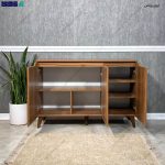 میز کنسول سفید، میز کنسول روژا