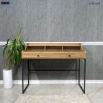 میز تحریر مینیمال، میز تحریر ام دی اف، میز تحریر فلزی، میز تحریر کایا