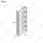 کتابخانه پری