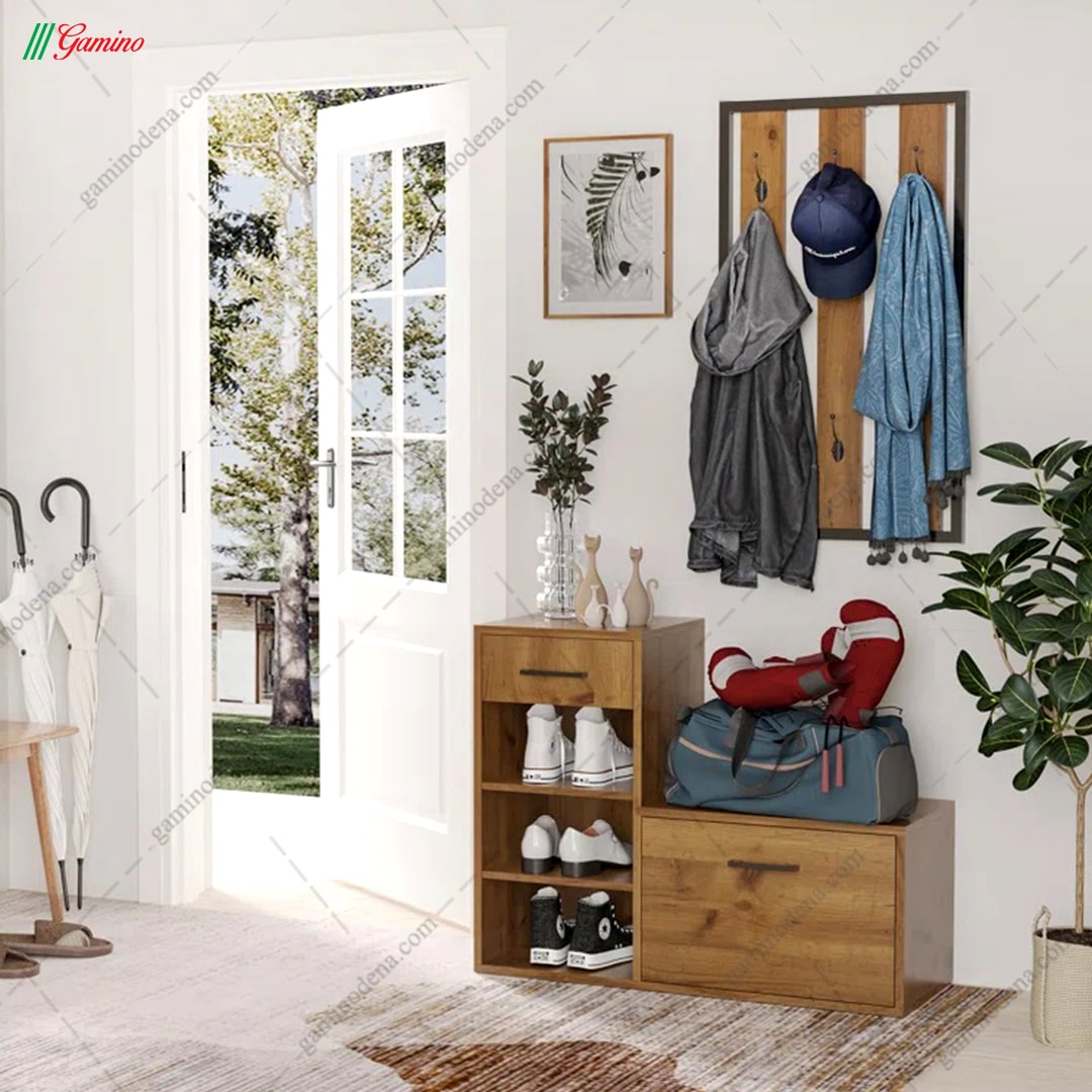 جاکفشی و جالباسی کیانا جاکفشی و جالباسی کیانا