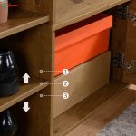 جاکفشی و جالباسی کیانا