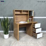 میز تحریر مینیمال، میز تحریر ام دی اف، میز تحریر فلزی، میز تحریر کیهان