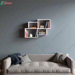 شلف دیواری مبین