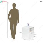 میز پاتختی پندار