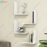 شلف دیواری کارن