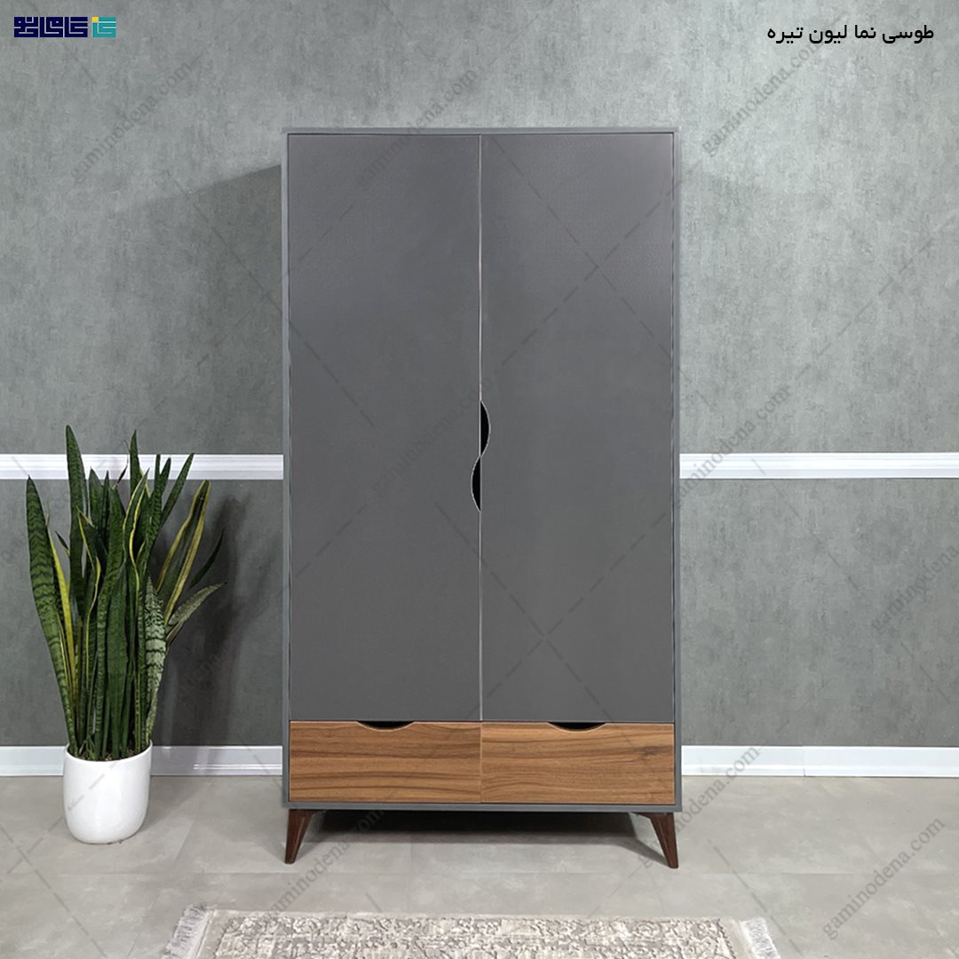 کمد لباس دو کشو مهر مدل کمد لباس چوبی جدید، عکس کمد لباس، کمد لباس دخترانه، کمد لباس دو کشو مهر