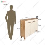 مدل جاکفشی جدید، جاکفشی ونیز 150