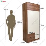 کمد لباس تانیا