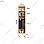 کمد لباس آسا