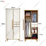 کمد لباس آسا