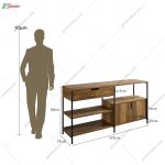 میز کنسول آیدا