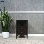 خرید میز پاتختی ارزان، میز کنار مبلی تیارا، ساخته شده در مجموعه گامی نو