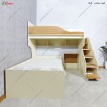 تخت خواب دو طبقه، تخت خواب زنبق