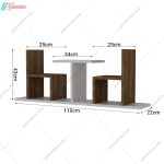 شلف دیواری دیدار