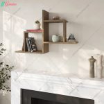 شلف دیواری روژا