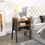 میز کنار مبلی لاریسا و پاتختی P104