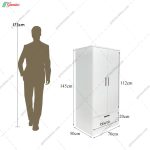 کمد لباس لینا