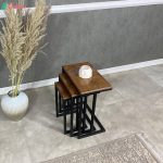 میز عسلی الین