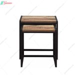 میز عسلی نارون